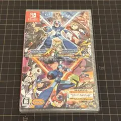 新品 ロックマンエックス アニバーサリー コレクション 1+2