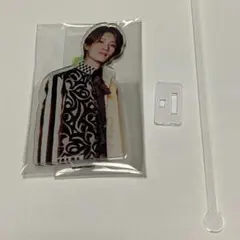 M!LK 山中柔太朗 アクリルスティックスタンド アクスタ