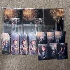 鬼滅の刃 無限城編 webshopくじ 狛治と恋雪 B,C,D賞 13点セット