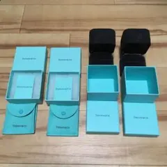 ティファニー セット 空箱
