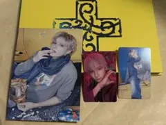 TXT CD ヒュニンカイ　 7TH YEAR Weverse JAPAN特典