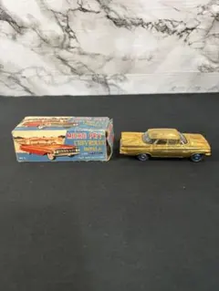 タカトク 日産 セドリック Special ブリキカー 元箱付 - メルカリ