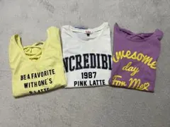 ☆ピンクラテ☆Ｓサイズ ☆レピピアルマリオ☆Mサイズ