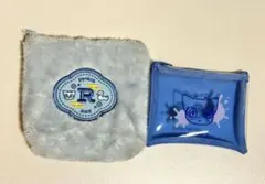 小柳ロウ　ポーチセット