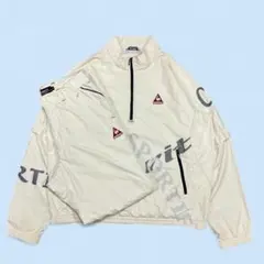 LE COQ GOLF ルコックゴルフ ハーフジップ レインウェア セットアップ