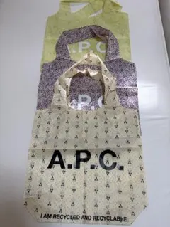 A.P.C. ショッパー　セットのサムネイル