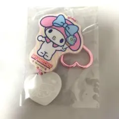 マイメロディ アクリルチャーム