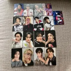 StrayKids KARMA HMVラキドロB 特典B 17種 コンプセット