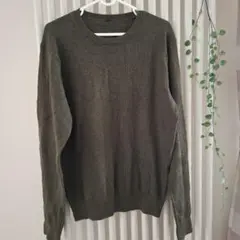 無印良品 ニット