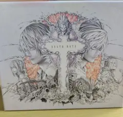 DEATH NOTE 全巻セット+公式ガイド、短編集　化粧箱　指人形付き