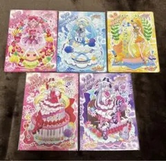 プリキュア　バースデーカード　HUGっと!プリキュア