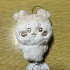 ちいかわ ぬいぱれっと ミルクいろ マスコット