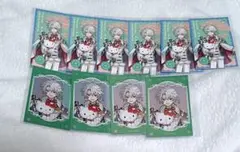 叢雲カゲツ サンリオ ランダムフォト風カード