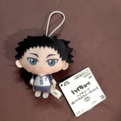 ハイキュー!! ぬいぐるみ・マスコット Vol.2