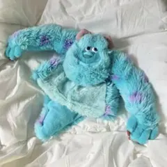 ディズニー サリー ファンキャップ 被り物 帽子　モンスターズインク