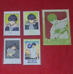 ブルーロック 潔世一 フォト風カード