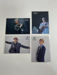 Mrs. GREEN APPLE 若井滉斗 トレカ