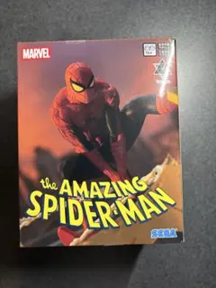 TheAmazingSpiderManLuminastaスパイダーマンフィギュアのサムネイル
