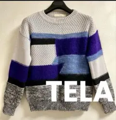 2026年最新】TELA レディース ニット・セーターの人気アイテム - メルカリ