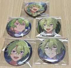 あんスタ　コレクション缶バッジ　巴日和