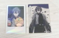 にじさんじ 小柳ロウ チェキ クリアカード