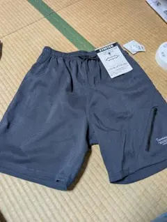 メンズ水着　М　濃灰色