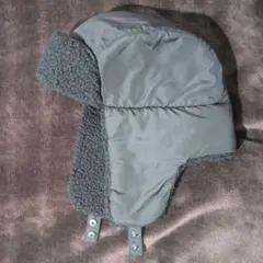 niko and... フライトキャップ ブラック