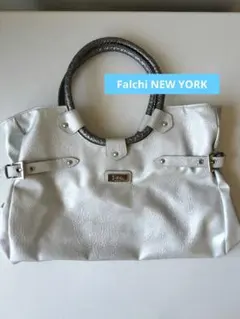 未使用品　Falchi NEW YORK 　レディースショルダーバックのサムネイル