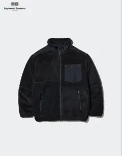 UNIQLO ENGINEERED GARMENTS フリースジャケット