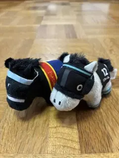 ヴェラアズール リフレイム 競走馬 ぬいぐるみ マスコット 2体セット