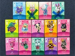 amiibo どうぶつの森 アミーボ あつ森 住民 まとめ売り