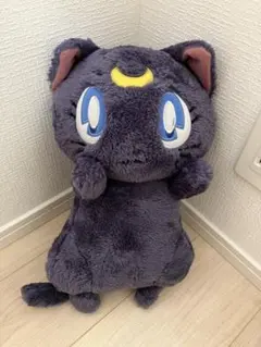 即購入可能】実写版セーラームーン セーラームーン ルナ ぬいぐるみ