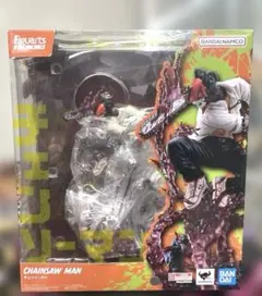 フィギュアーツZERO　チェンソーマン フィギュア 岩倉造形