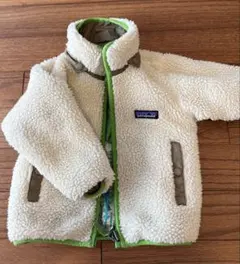 patagonia パタゴニア ベビー リバーシブル ジャケット 2T