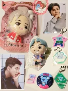 BTS BT21 RMセット☆KOYA