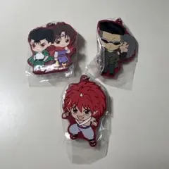 2025年最新】幽☆遊☆白書 ラバーマスコットの人気アイテム - メルカリ