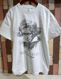 GILDAN Tシャツ　BEETHOVEN② M