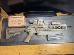 2026年最新】[東京マルイ] HK416D DELTAカスタム 次世代電動ガン/[新品