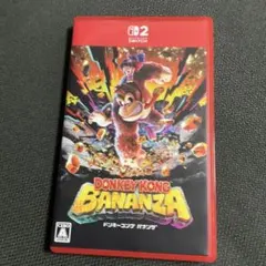 ドンキーコングバナンザ