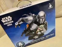 マンダロリアン STARWARS Happyくじ A賞C賞E賞G賞 - メルカリ