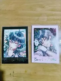 悪魔執事と黒い猫 あくねこ バスティン・ケリー まとめ売り ぱしゃこれ レアあり