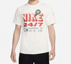 ナイキ ハイバース Dri-FIT UV Tシャツ セイル 新品