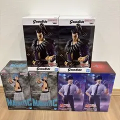 プライズフィギュアまとめ売り６点セット