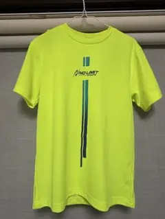 NINOLIMIT 蛍光イエロー Tシャツ　S size