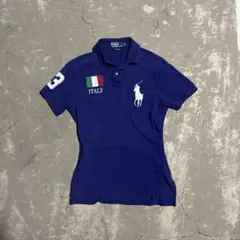 Polo ralph lauren France 国旗 swag ビッグポニー - メルカリ