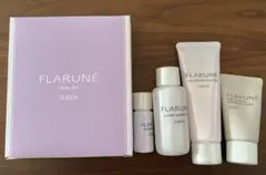 アルビオン　フラルネ　トライアルキット　洗顔　乳液　化粧水　美容液