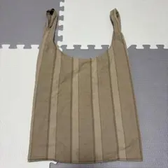 SOWBOW 市場袋 2020AW ベージュ　日本製