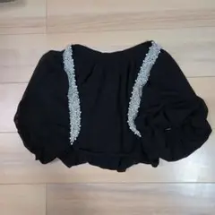 フォーマル　ボレロ