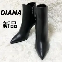 ポインテッドトゥ ブーツ