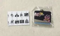 おぱんちゅうさぎ　アクリルキーホルダー